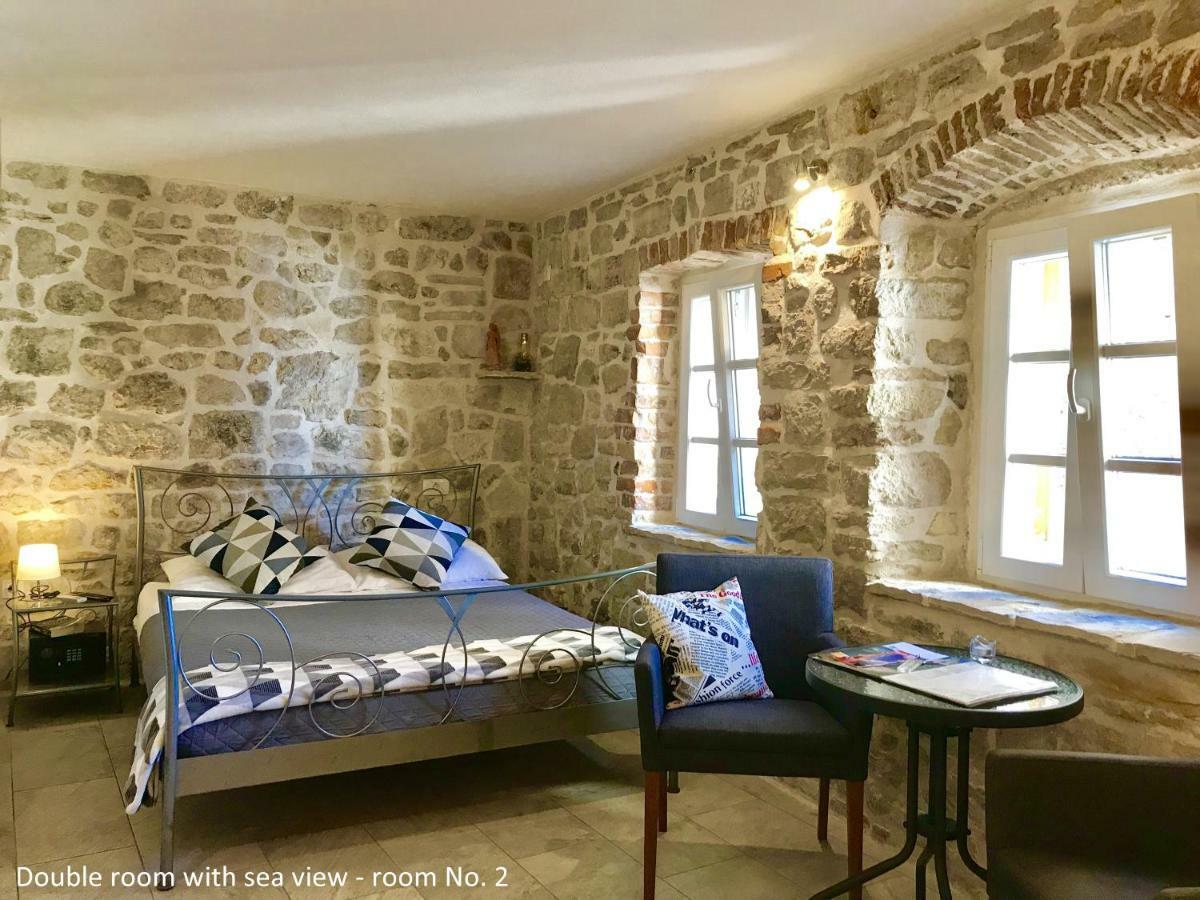 City Rooms Šibenik Exterior foto