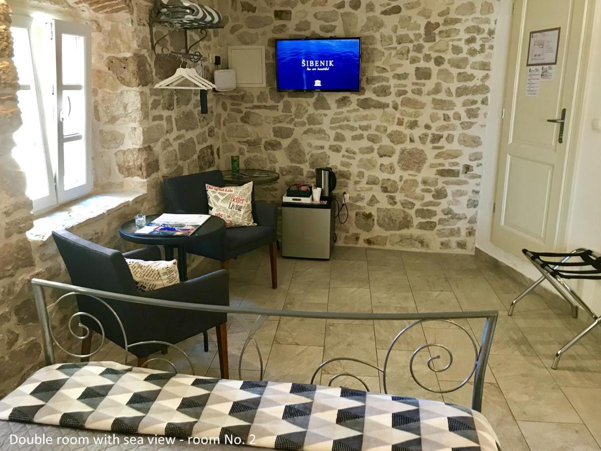 City Rooms Šibenik Exterior foto